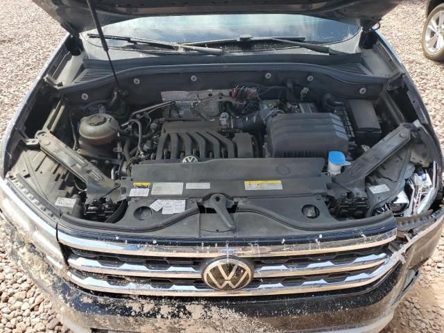 2021 Volkswagen Atlas SE