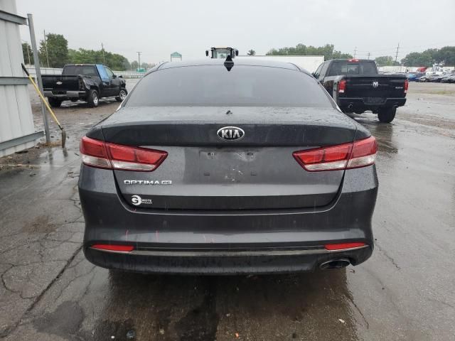 2018 KIA Optima LX