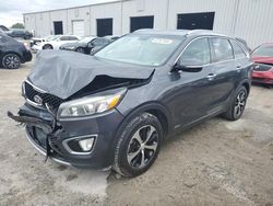 KIA Vehiculos salvage en venta: 2016 KIA Sorento EX