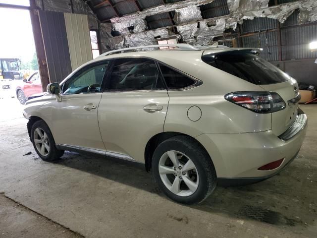 2012 Lexus RX 350