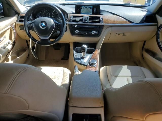 2015 BMW 328 I Sulev