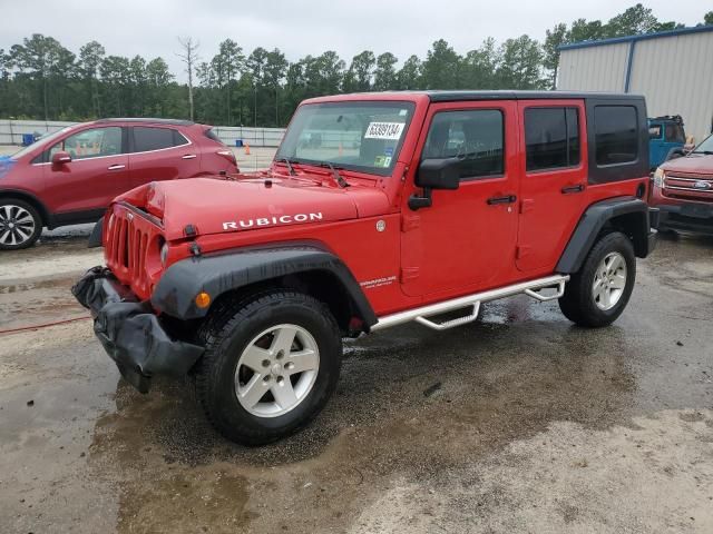 2010 Jeep Wrangler Unlimited Rubicon