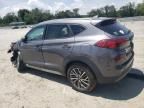 2021 Hyundai Tucson Limited