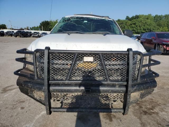 2013 Chevrolet Silverado K2500 Heavy Duty LT