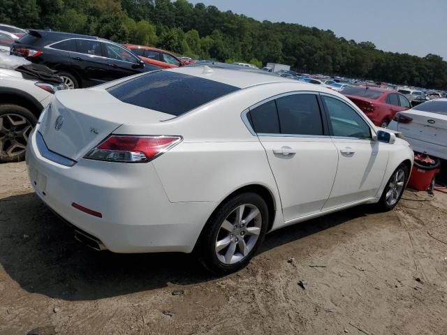 2012 Acura TL