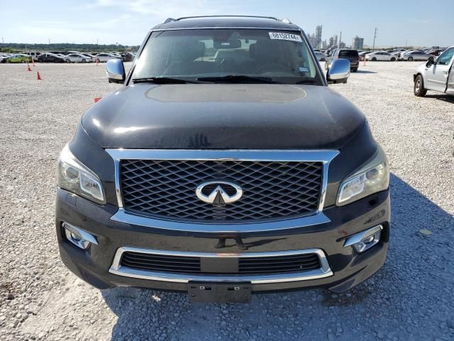 2016 Infiniti QX80