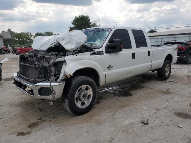 2014 Ford F250 Super Duty