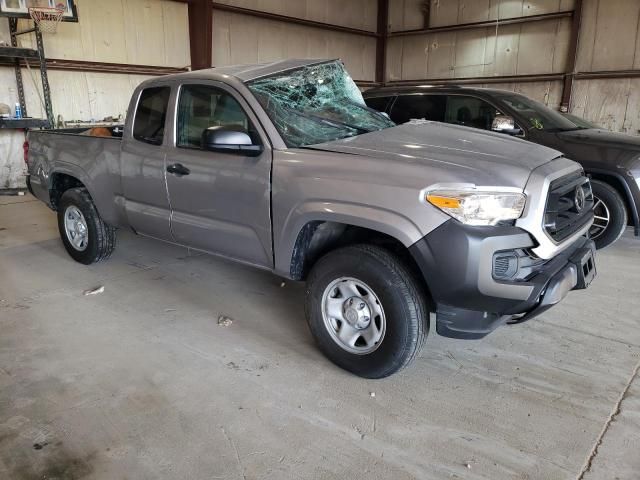 2021 Toyota Tacoma Access Cab