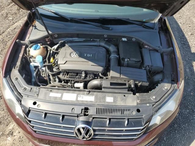 2014 Volkswagen Passat SEL