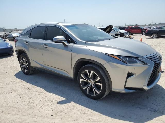 2017 Lexus RX 350 Base