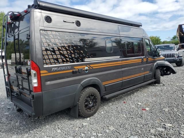 2019 Dodge RAM Promaster 3500 3500 High