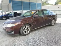 Lincoln salvage cars for sale: 2010 Lincoln MKS