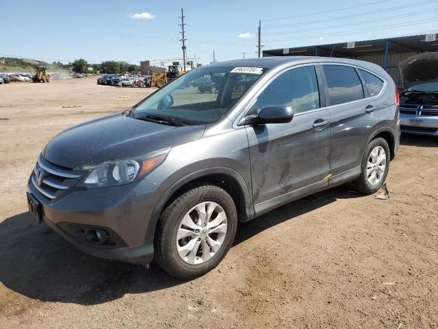 2012 Honda CR-V EX