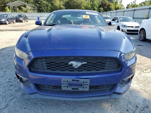 2015 Ford Mustang