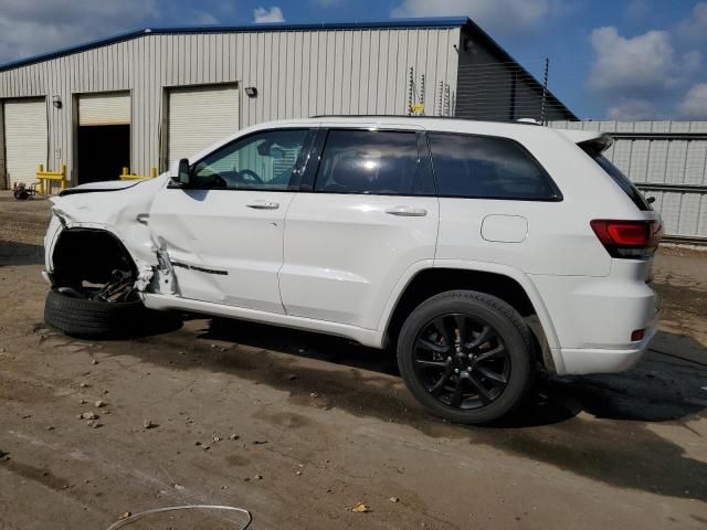 2018 Jeep Grand Cherokee Laredo