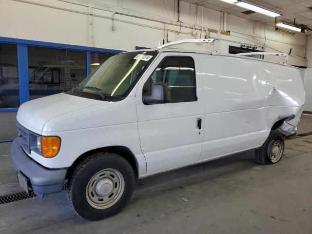 2006 Ford Econoline E150 Van