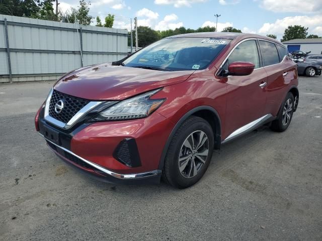 2019 Nissan Murano S