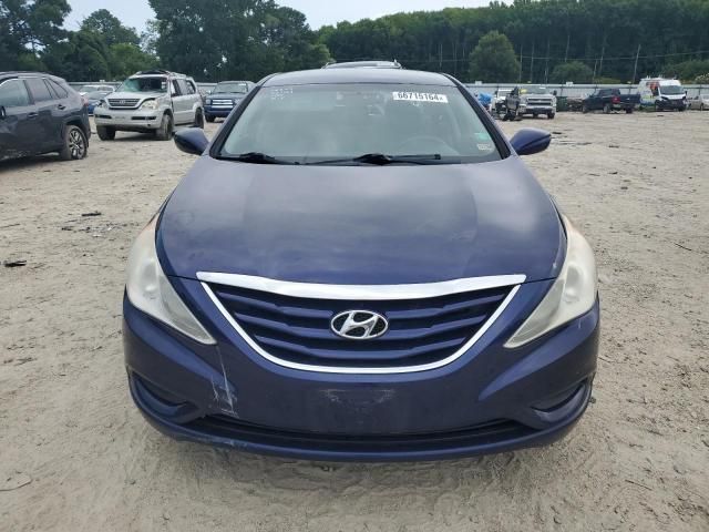 2011 Hyundai Sonata GLS