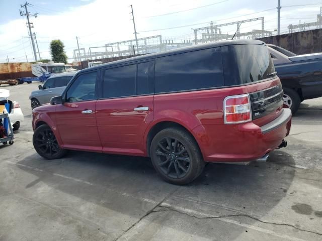 2019 Ford Flex SEL