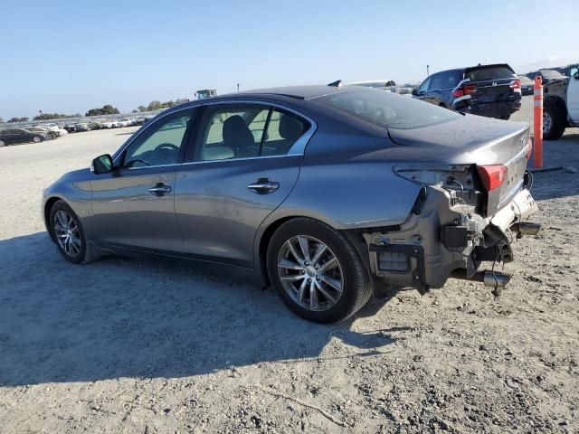 2016 Infiniti Q50 Premium