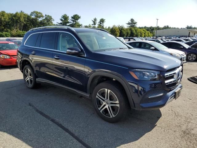 2021 Mercedes-Benz GLS 450 4matic