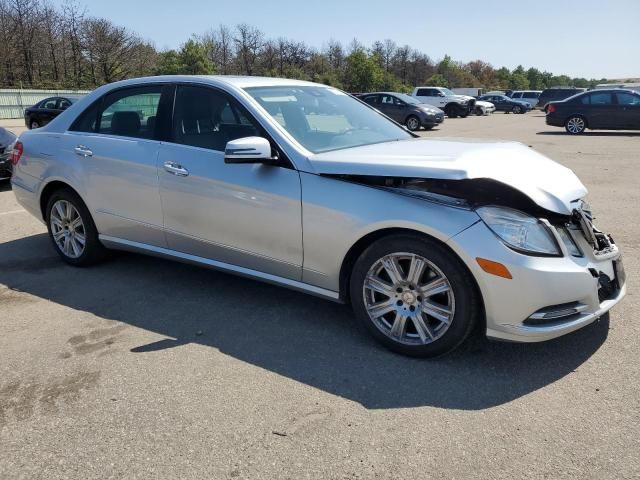 2013 Mercedes-Benz E 350 4matic