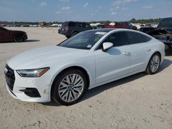 Audi a7 salvage cars for sale: 2019 Audi A7 Premium Plus