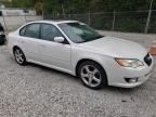 2009 Subaru Legacy 2.5I Limited