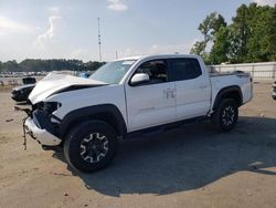 Toyota Vehiculos salvage en venta: 2023 Toyota Tacoma Double Cab