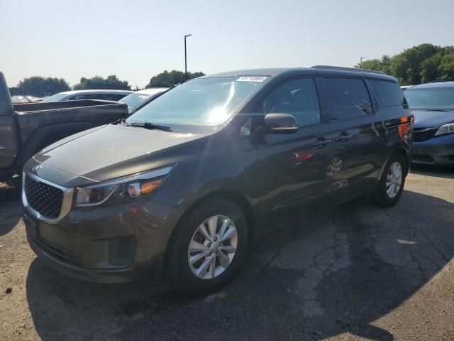 2015 KIA Sedona LX