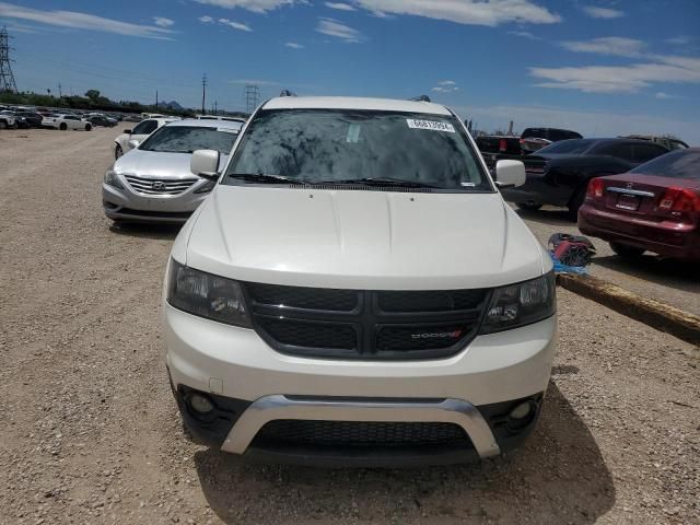 2015 Dodge Journey Crossroad