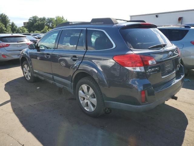 2011 Subaru Outback 2.5I Premium