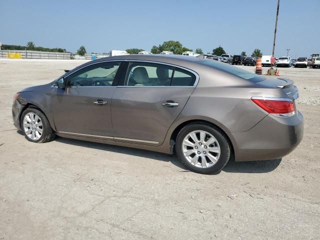 2012 Buick Lacrosse