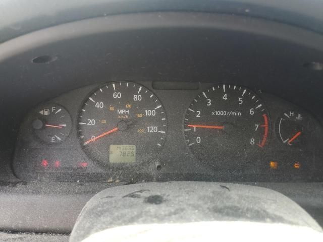 2006 Nissan Sentra 1.8