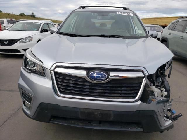 2020 Subaru Forester Limited