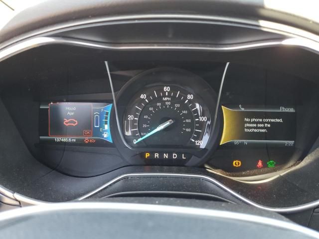 2014 Ford Fusion Titanium Phev