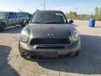 2011 Mini Cooper S Countryman