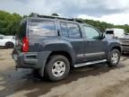 2012 Nissan Xterra OFF Road