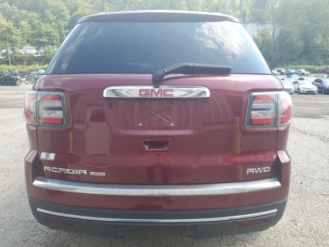 2017 GMC Acadia Limited SLT-2