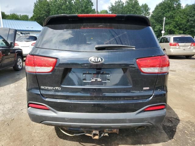 2016 KIA Sorento LX