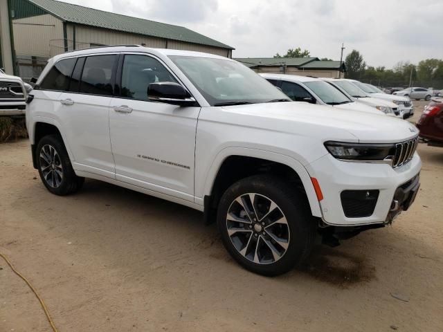 2023 Jeep Grand Cherokee Overland