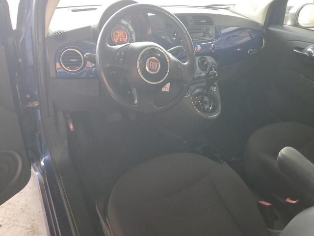 2012 Fiat 500 POP