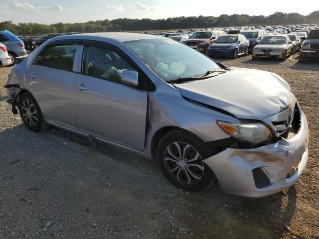 2012 Toyota Corolla Base