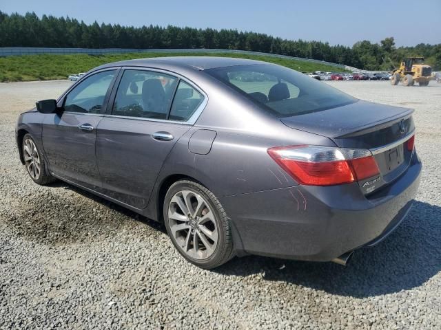 2013 Honda Accord Sport