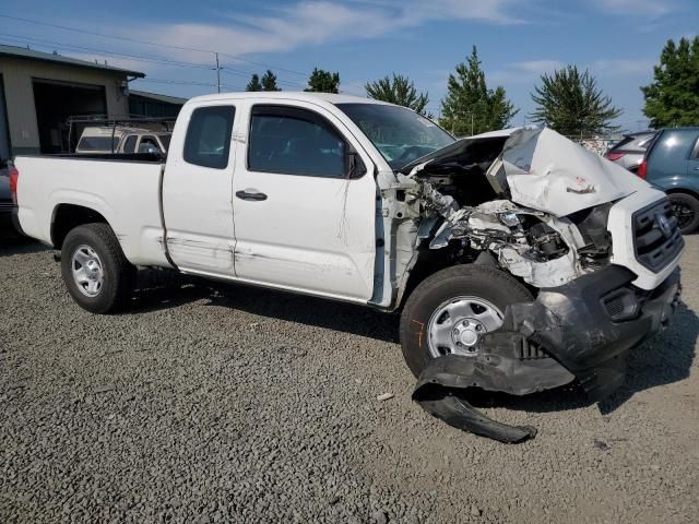 2017 Toyota Tacoma Access Cab