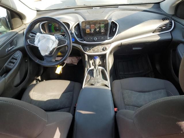 2018 Chevrolet Volt LT