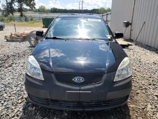 2009 KIA Rio Base