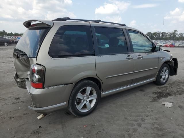 2006 Mazda MPV Wagon