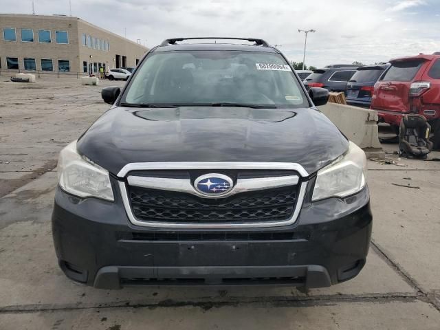 2014 Subaru Forester 2.5I Premium