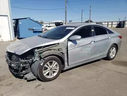 Salvage cars for sale at Nampa, ID auction: 2011 Hyundai Sonata GLS